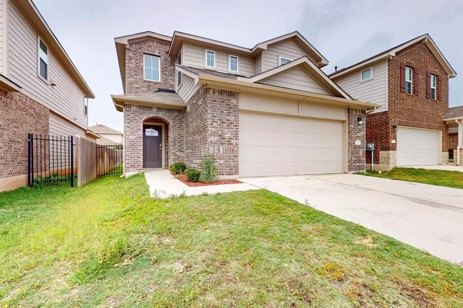 property at 216 Yoakum St