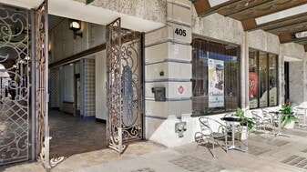 405 Central Ave in St. Petersburg, FL - Building Photo