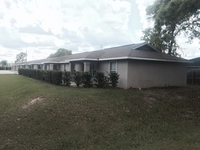 Refuge Transitions in Ocala, FL - Building Photo