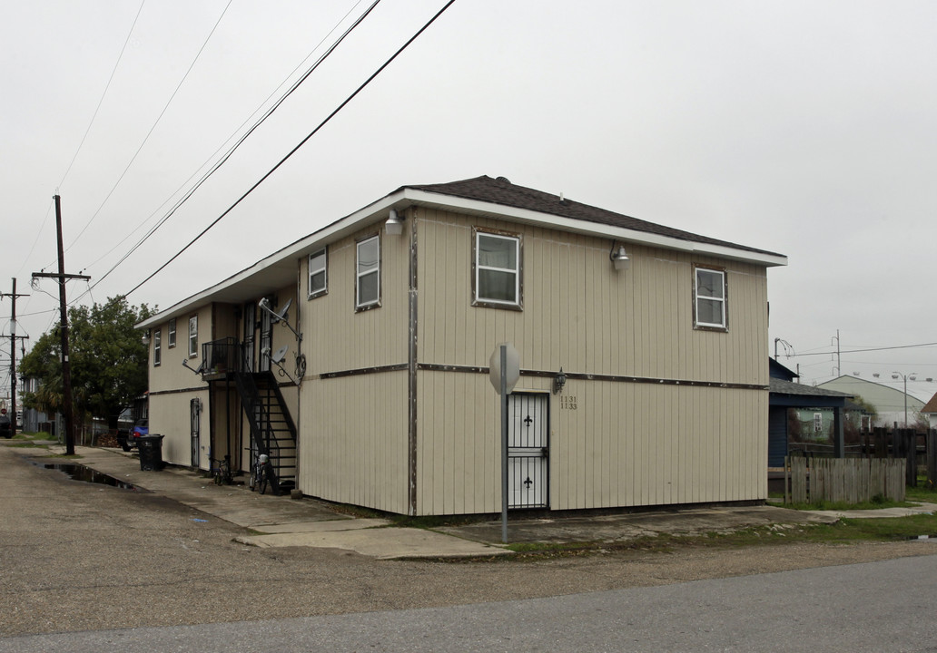 1131-1133 S Gayoso St in New Orleans, LA - Building Photo