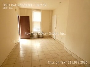 3801 Baring St in Philadelphia, PA - Building Photo - Building Photo