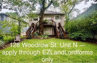 128 S Woodrow St, Unit N in Little Rock, AR - Building Photo - Building Photo