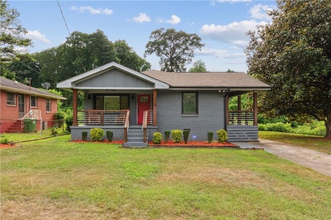 property at 1219 Hill St SE