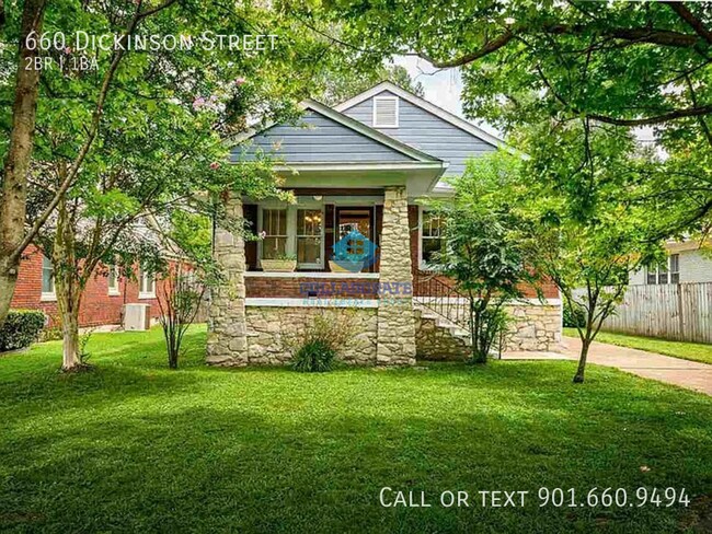 property at 660 Dickinson St