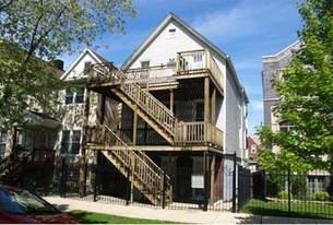 2523 N Fairfield Ave Apartamentos