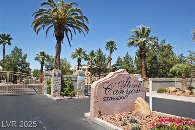 9648 Silver City Dr in Las Vegas, NV - Foto de edificio - Building Photo