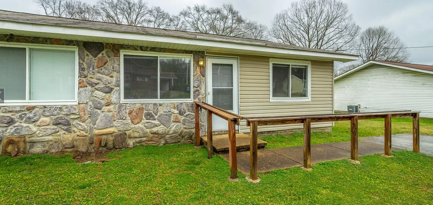 52-54 Frawley Rd in Chattanooga, TN - Building Photo