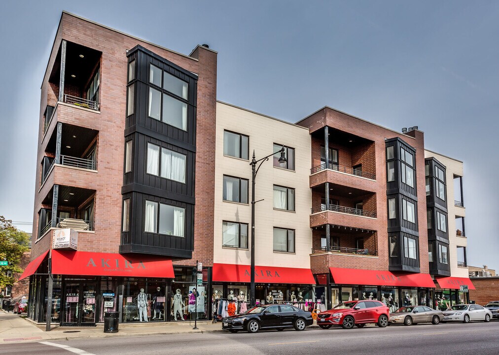 1814 W North Ave in Chicago, IL - Building Photo