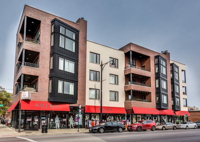property at 1814 W North Ave