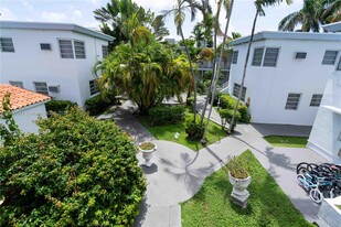 8315 Byron Ave in Miami Beach, FL - Building Photo