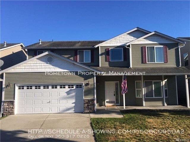 7205 33rd Ave NE in Lacey, WA - Building Photo