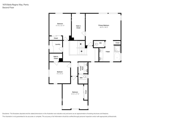 1678 Bella Regina Way in Perris, CA - Building Photo - Building Photo