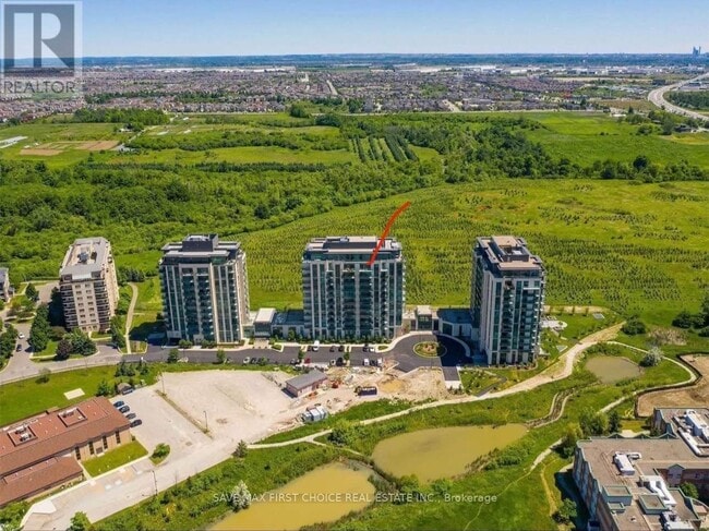 property at 55 Yorkland Blvd