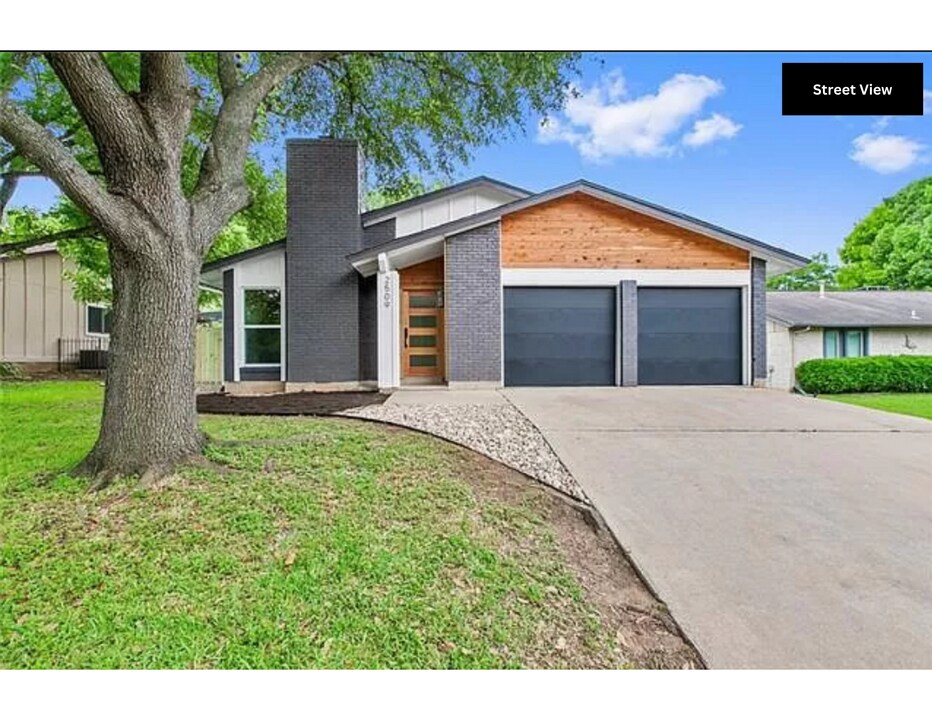 2509 Lazy Oaks Dr in Austin, TX - Building Photo