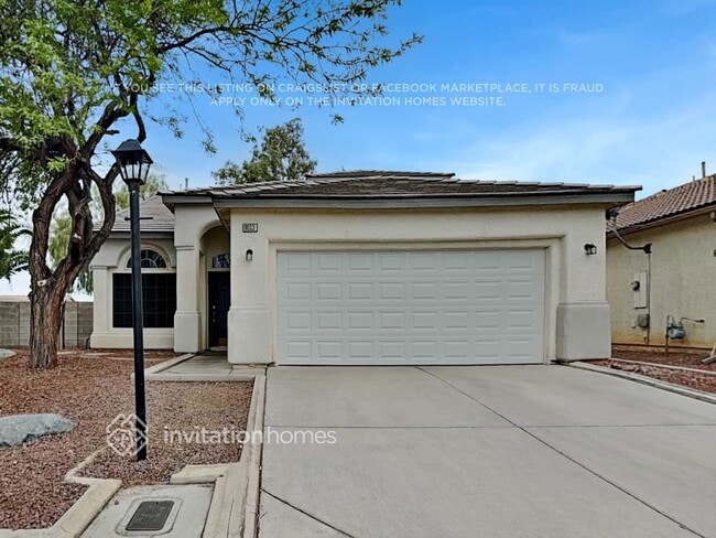 property at 8013 Hidden Quail Ave