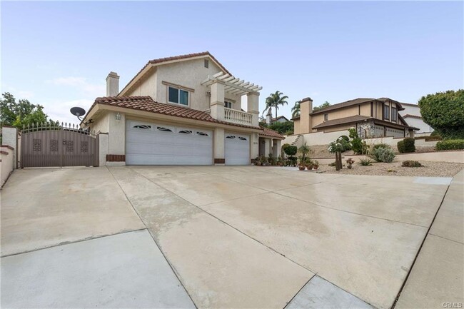 2171 Woodhollow Ln in Chino Hills, CA - Foto de edificio - Building Photo