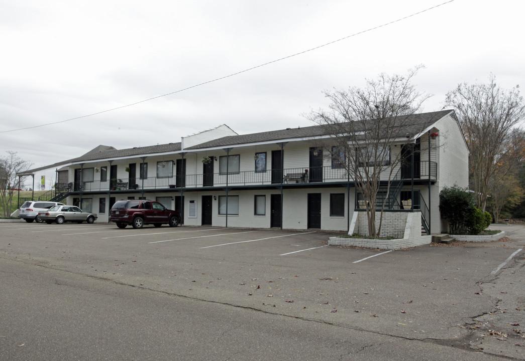 Vaiden Place Apartments in Hernando, MS - Building Photo