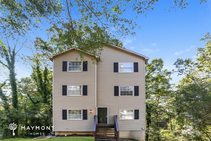 4469 Longley Ln in Snellville, GA - Foto de edificio