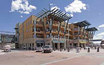 The Commons at Newpark in Park City, UT - Building Photo - Building Photo