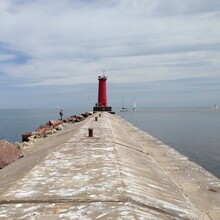 Harbor View Luxury Apartments in Sheboygan, WI - Foto de edificio - Building Photo