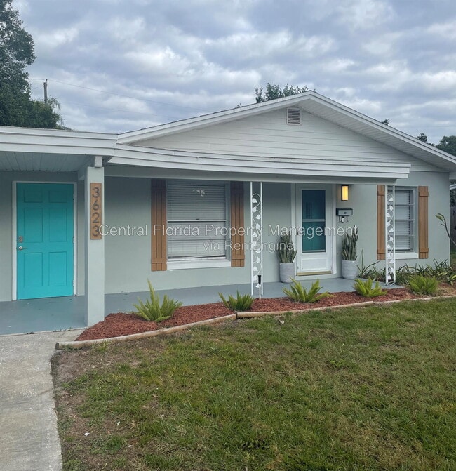 property at 3623 E Esther St