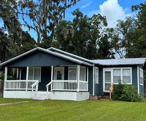 363 SE Allen Pl in Lake City, FL - Building Photo