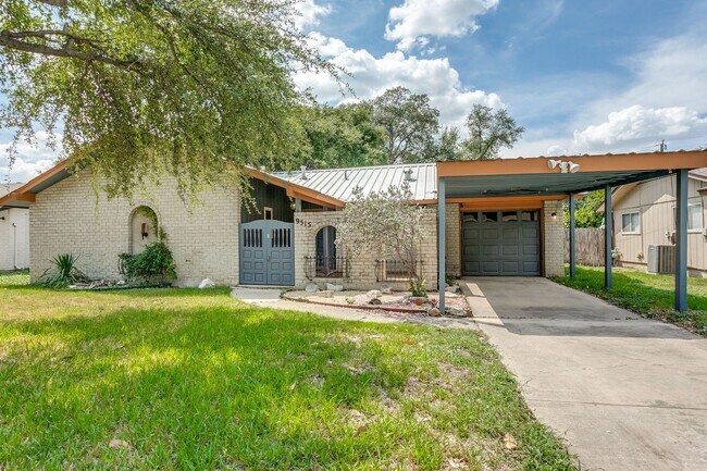 9515 Reece Dr in San Antonio, TX - Building Photo - Building Photo
