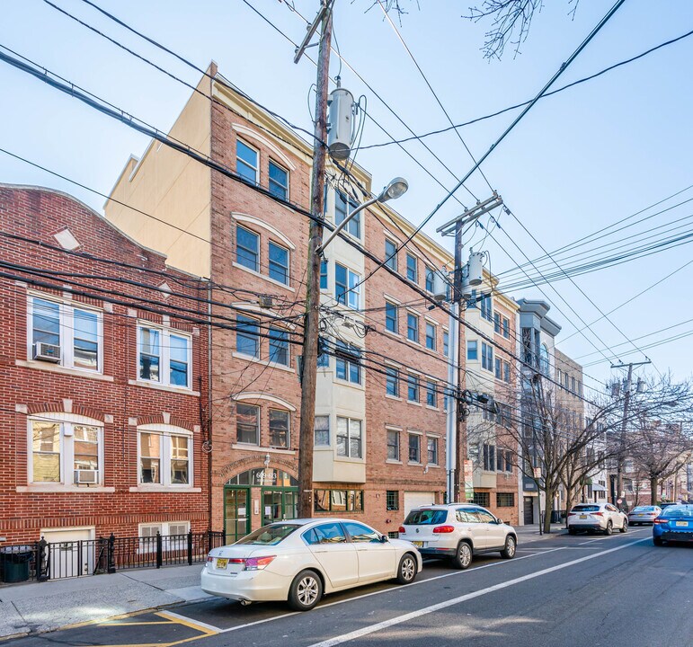 609-613 Jefferson in Hoboken, NJ - Building Photo