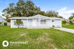 6126 Dees Rd in Cocoa, FL - Building Photo