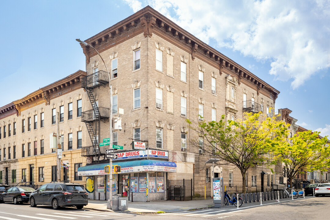 226 Schenectady Ave in Brooklyn, NY - Building Photo