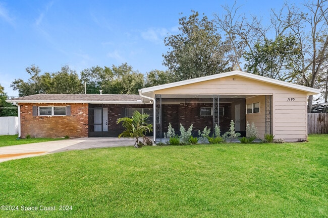 property at 1165 Sharon Dr