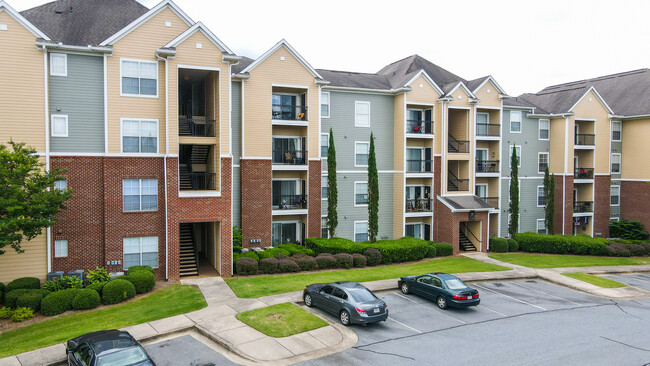 Ridgewalk Apartments in Woodstock, GA - Foto de edificio - Building Photo