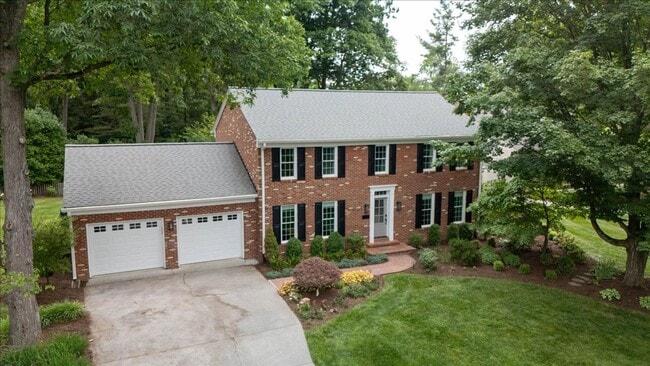 property at 4003 Tall Oaks Dr