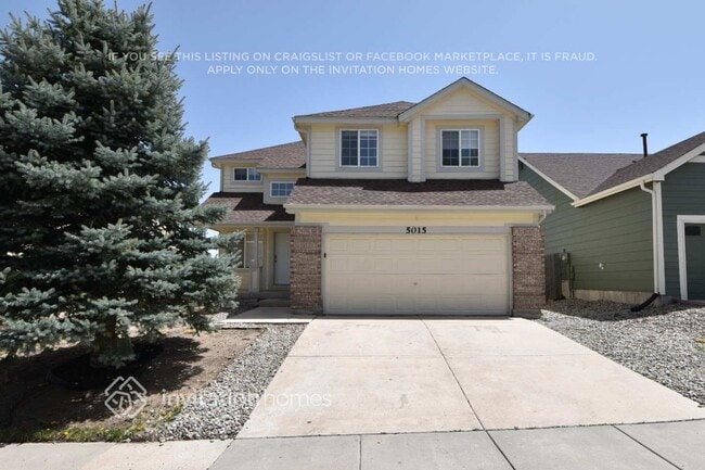 property at 5015 Prairie Grass Ln
