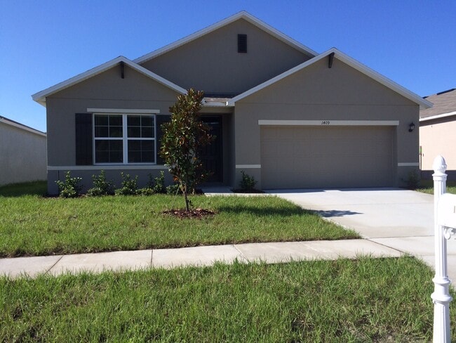 property at 1409 Wallace Manor Pass