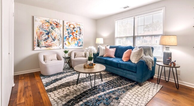 Waterford Square Apartment Homes in Huntsville, AL - Building Photo - Building Photo