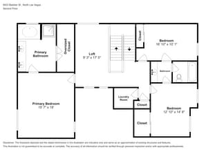6833 Babbler St in North Las Vegas, NV - Building Photo - Building Photo