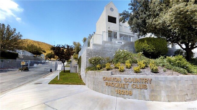 property at 18209 Sierra Hwy