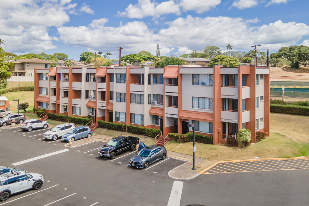 Acacia Park in Pearl City, HI - Building Photo