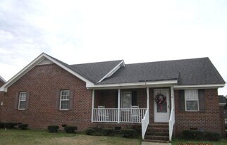 4115 Juniper Ln NW in Wilson, NC - Building Photo