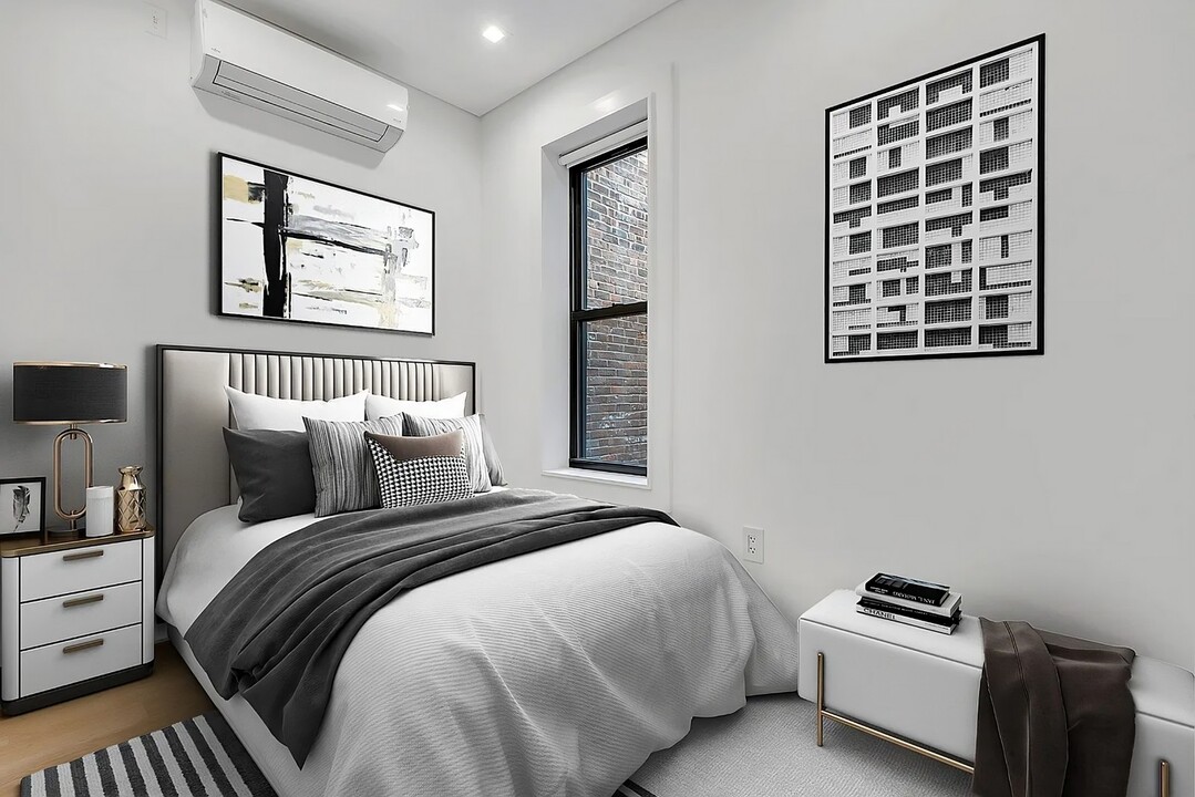 59 Thompson St in New York, NY - Building Photo