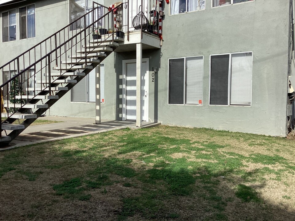 1737 S 2nd St in Fresno, CA - Building Photo