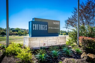 Cottages at Wells Branch Apartments