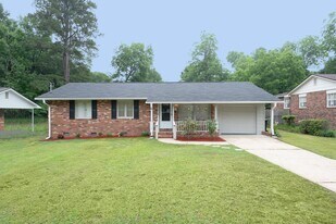 3828 Reese Rd in Columbus, GA - Building Photo