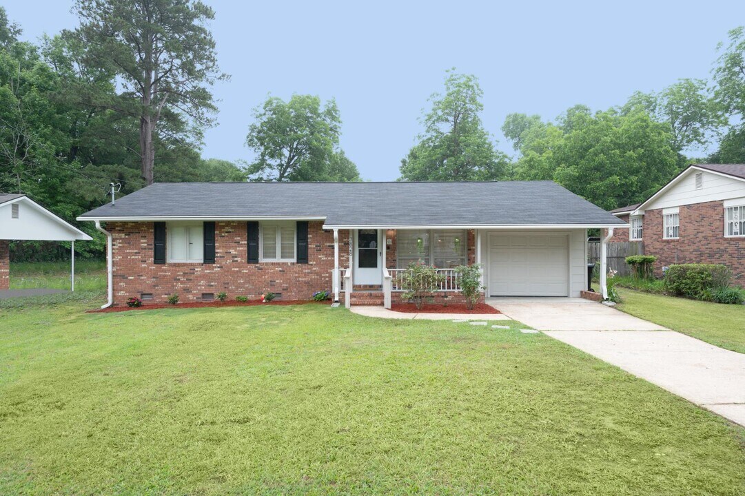 3828 Reese Rd in Columbus, GA - Building Photo