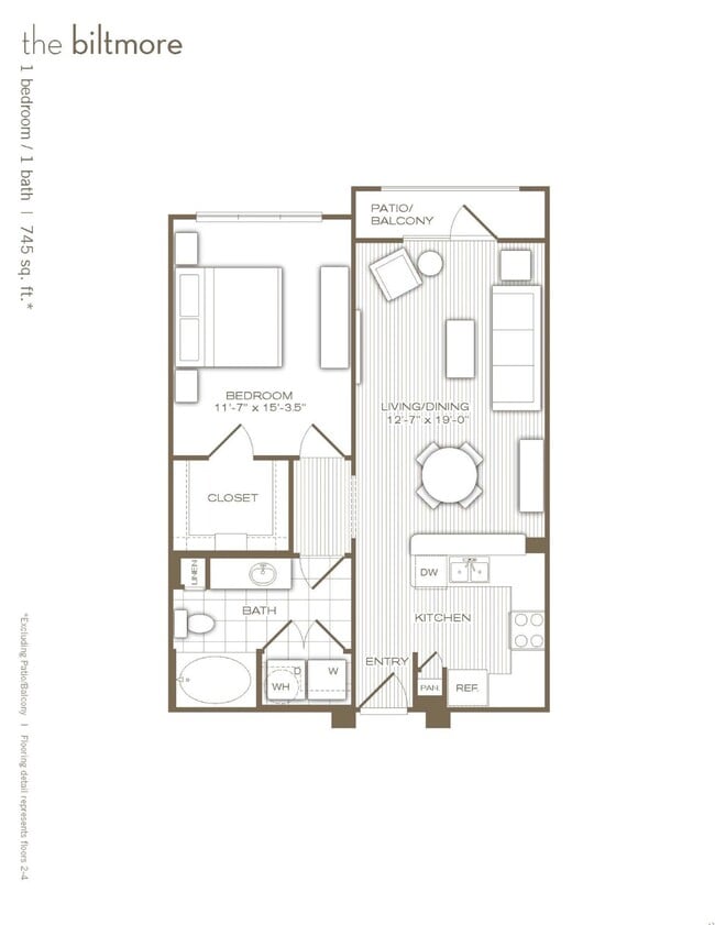 property at 206 McGowen St