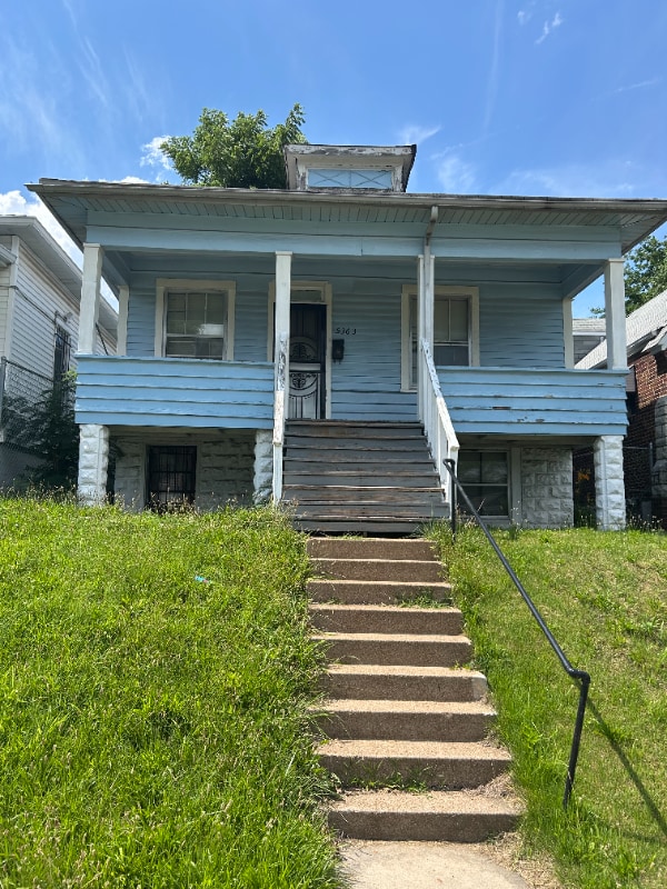 property at 5363 Arlington Ave