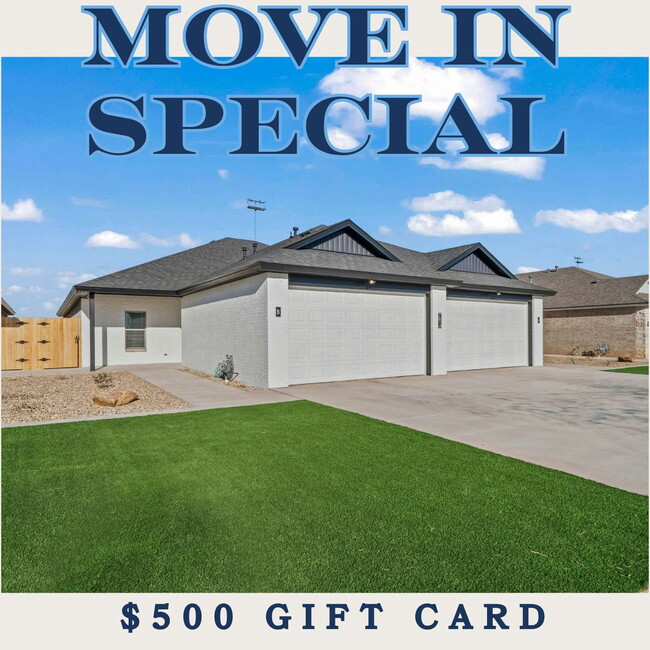 7014 40th St in Lubbock, TX - Building Photo - Building Photo