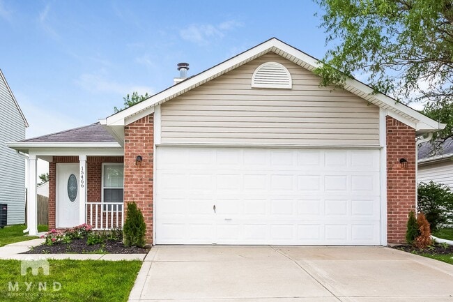property at 15466 Ten Point Dr