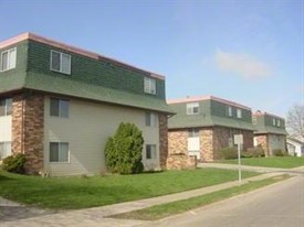 3539-3553 Heatherton Dr Apartamentos